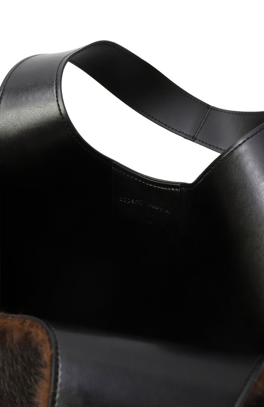 Сумка Heart Coperni C0PBA14F9015 Коричневый  C0PBA14F9015 Фото 5