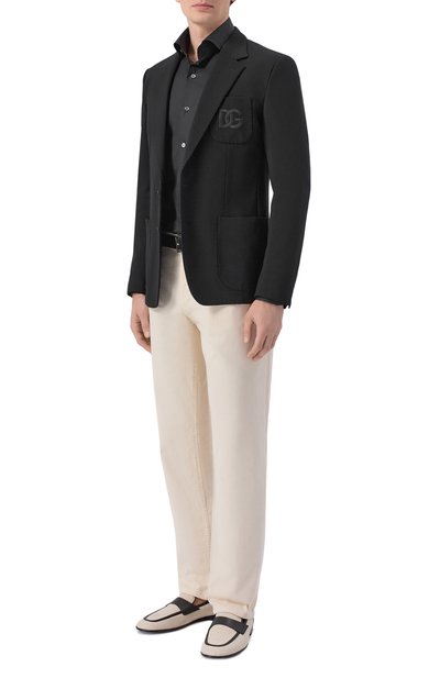 Хлопковая сорочка FINAMORE 1925, арт. NAP0LI 1 EDUARD0 Z N/C0033, фото 2