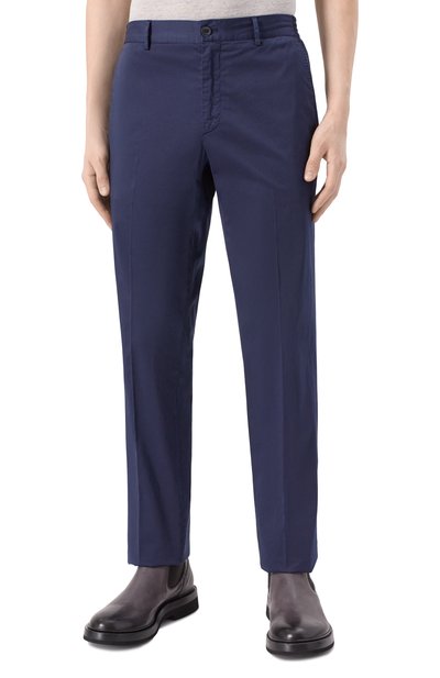 Хлопковые брюки STEFANO RICCI, арт. M1T5100124/CTEA2S, фото 3