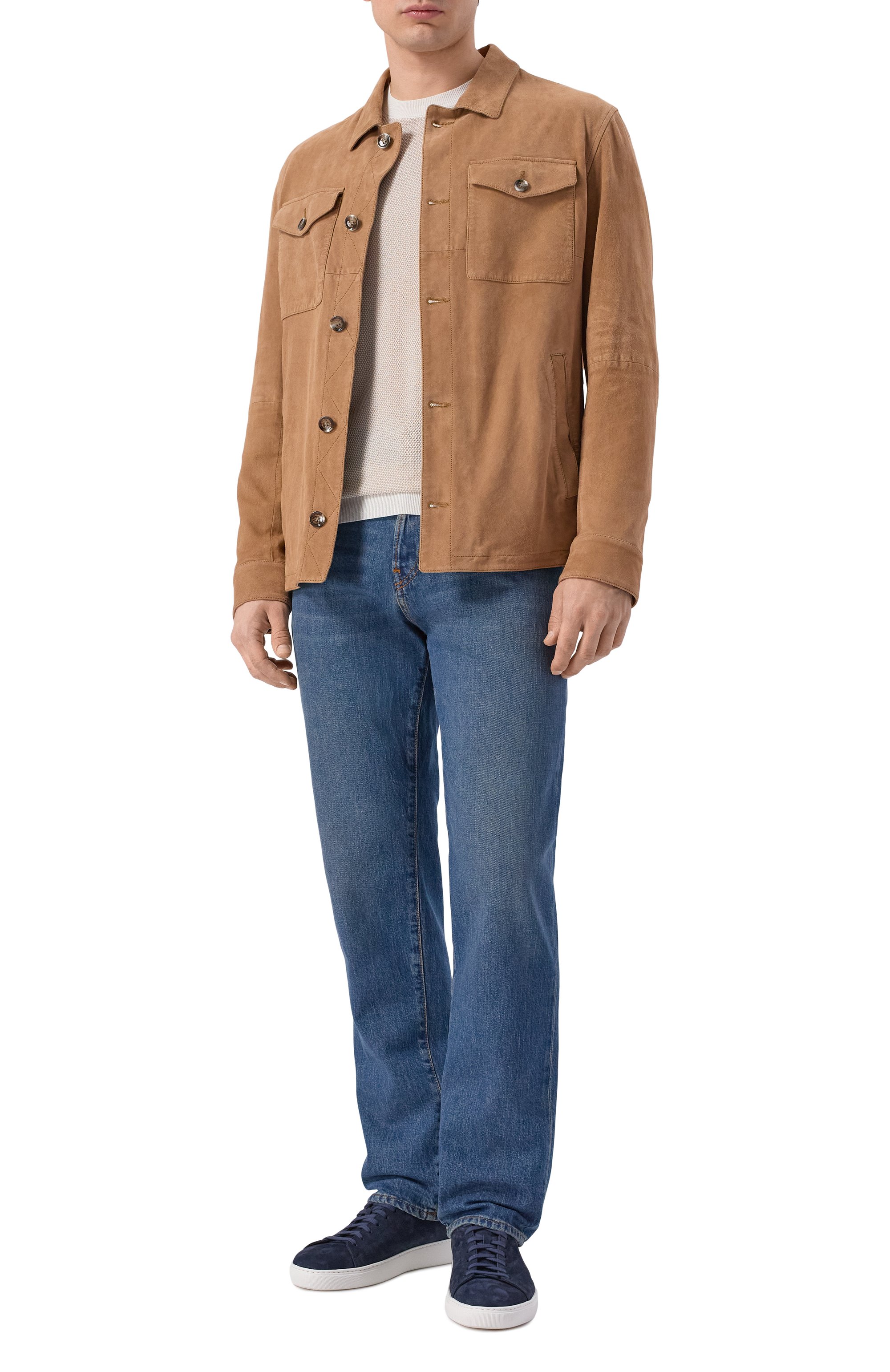 Джинсы edo JACOB COHEN, арт. JUM_QE031 030 S4321 V1, фото 2