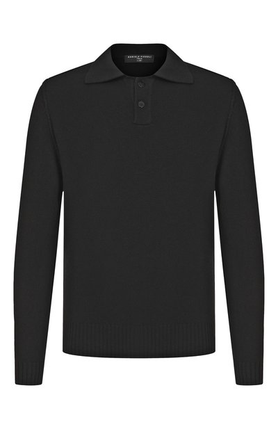 Мужская поло из шерсти и кашемира DANIELE FIESOLI, арт. DF1130