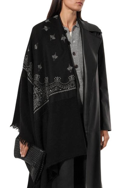 Кашемировый палантин DESTIN, арт. DAW3ISABAND, фото 2