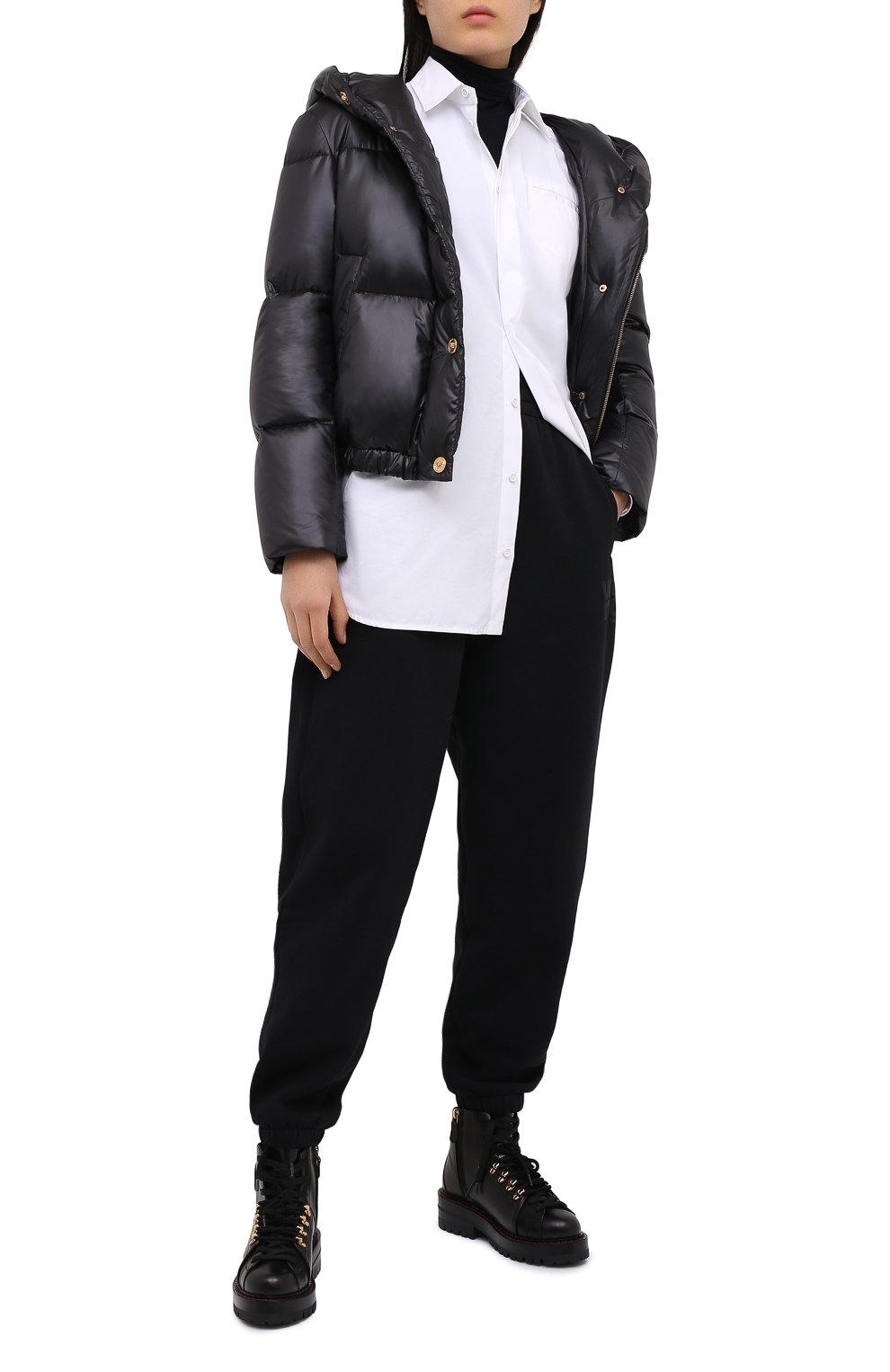 Пуховик VERSACE, арт. A87597/A223395, фото 2