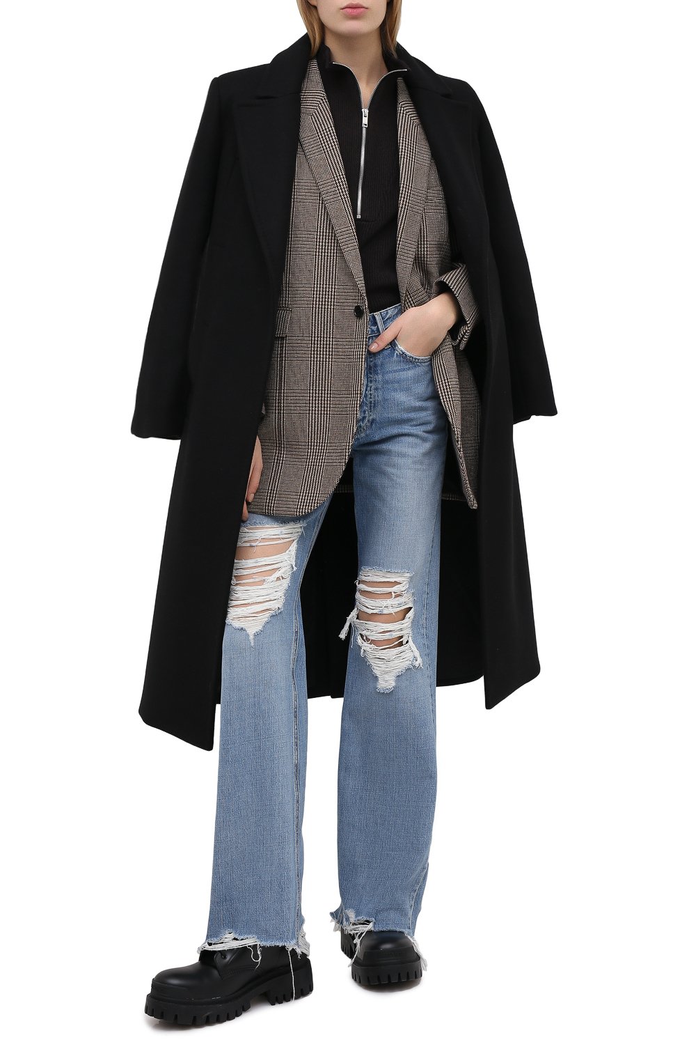 Жилет GANNI, арт. K1433, фото 2