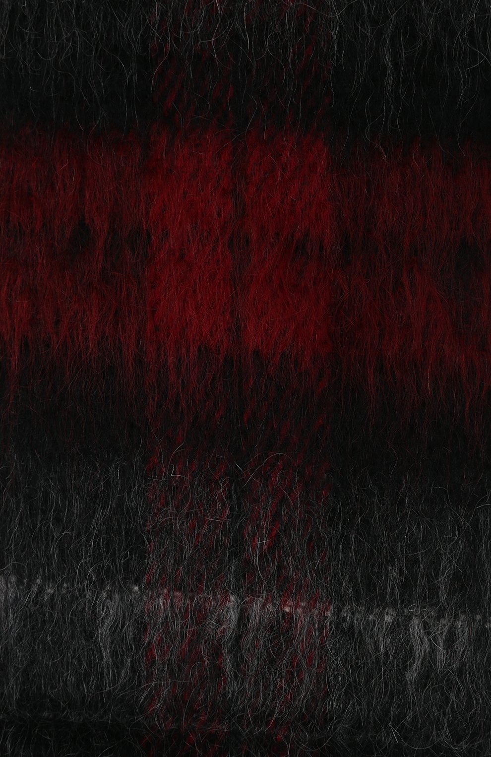 Шерстяной шарф SAINT LAURENT, арт. 625813/4YC89, фото 2