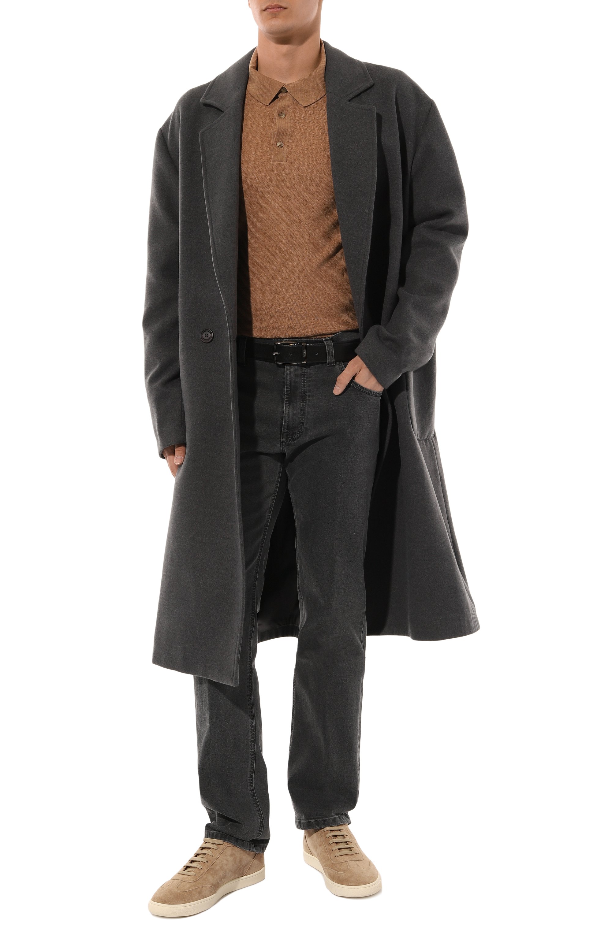 Джинсы STEFANO RICCI, арт. MFT41B3160/T197BK, фото 2