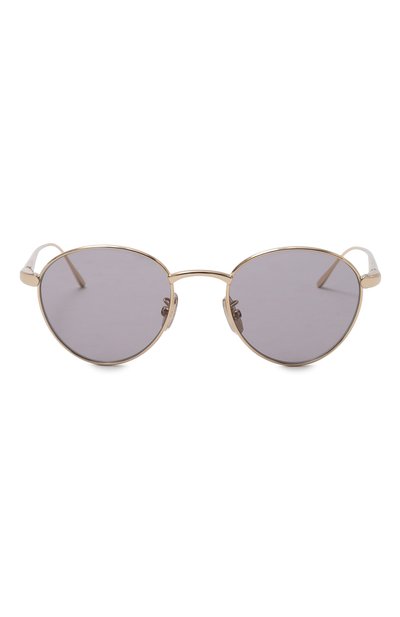 Солнцезащитные очки LOEWE серого цвета по цене 58200 руб., арт. LW40152U 32A, фото 4 Солнцезащитные очки LOEWE, арт. LW40152U 32A, фото 4