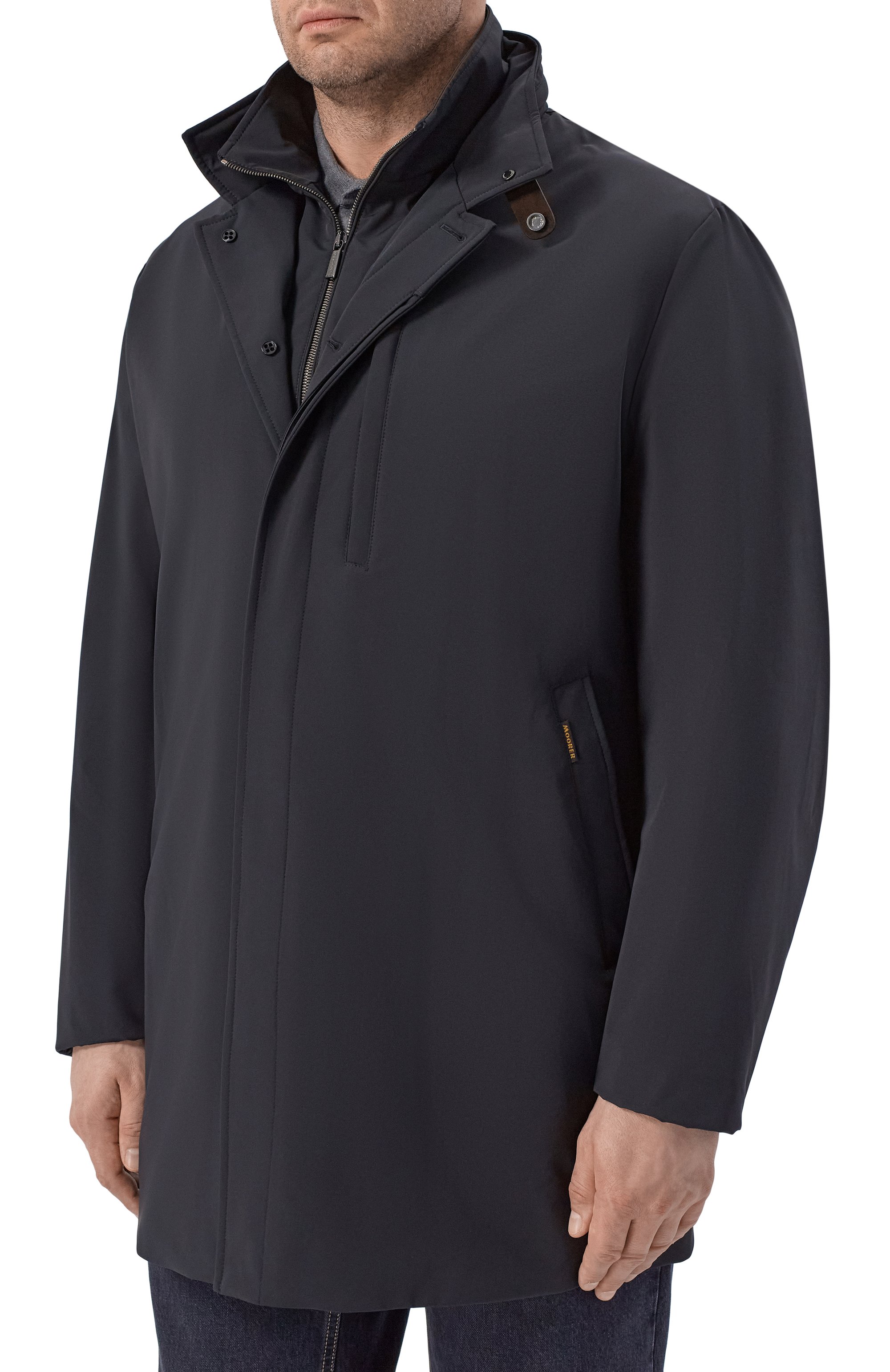 Плащ edgar-kr MOORER, арт. EDGAR/KR, фото 3