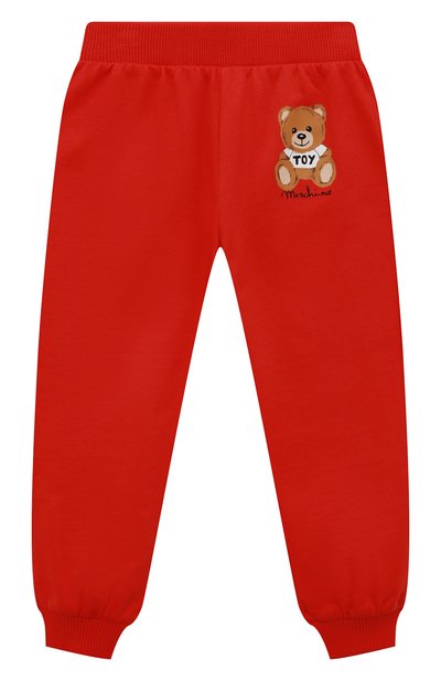 Комплект из толстовки и брюк MOSCHINO, арт. MUK03N/LCA40, фото 4