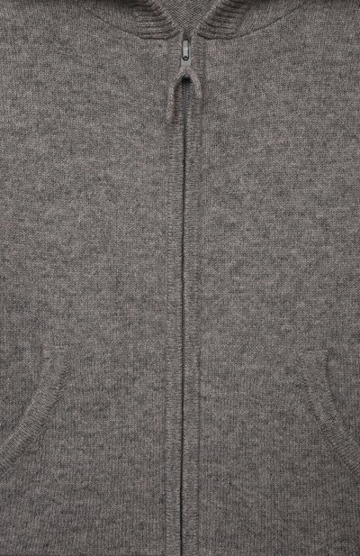 Кардиган из хлопка и кашемира OSCAR ET VALENTINE, арт. JOG01M, фото 3