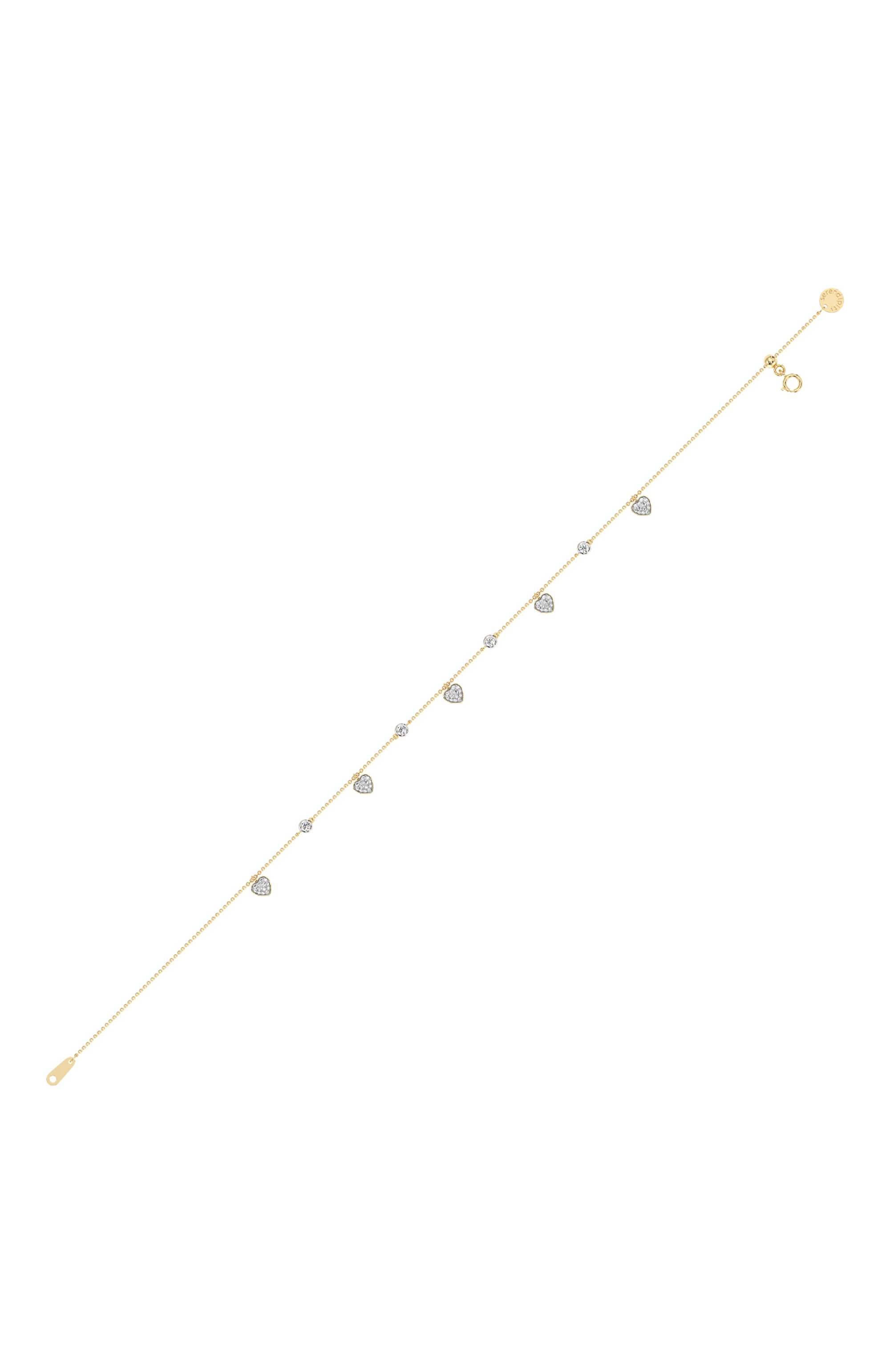 Браслет на ногу SERENDIPITY, арт. EJA0003Y, фото 2