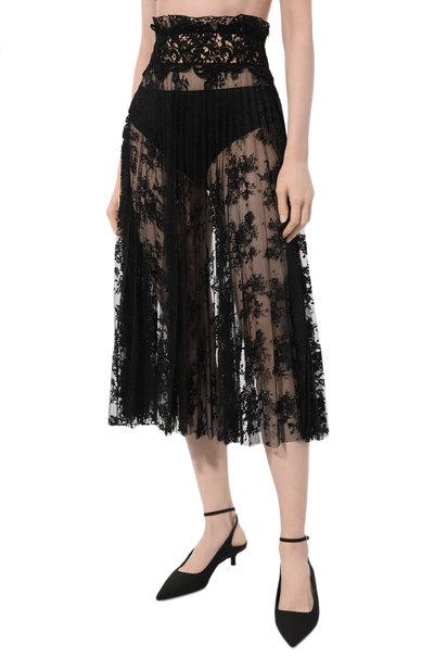 Юбка ERMANNO SCERVINO, арт. D4340301SZI, фото 3