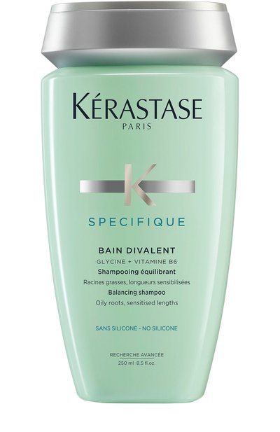 Женский шампунь-ванна двойного действия specifique divalent (250ml) KERASTASE, арт. 3474636397372