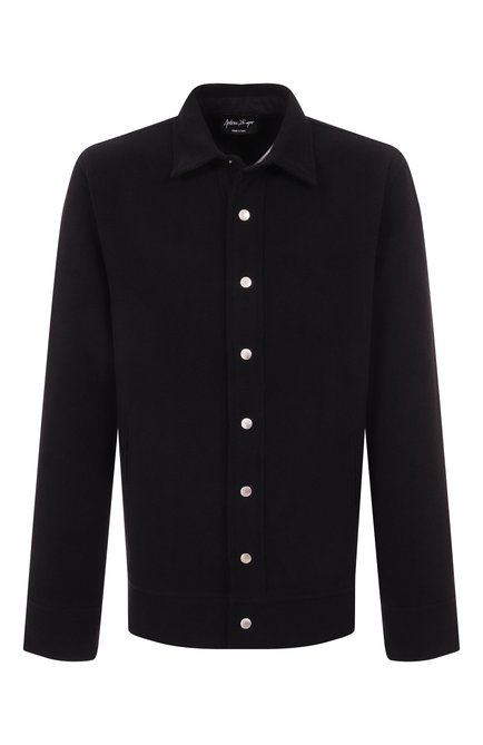 Мужская кашемировая куртка-рубашка ANDREA YA'AQOV, арт. 25MCASH27/CASHMERE