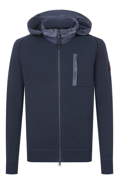 Мужской хлопковый кардиган PARAJUMPERS, арт. 26SM-PM KNR K09