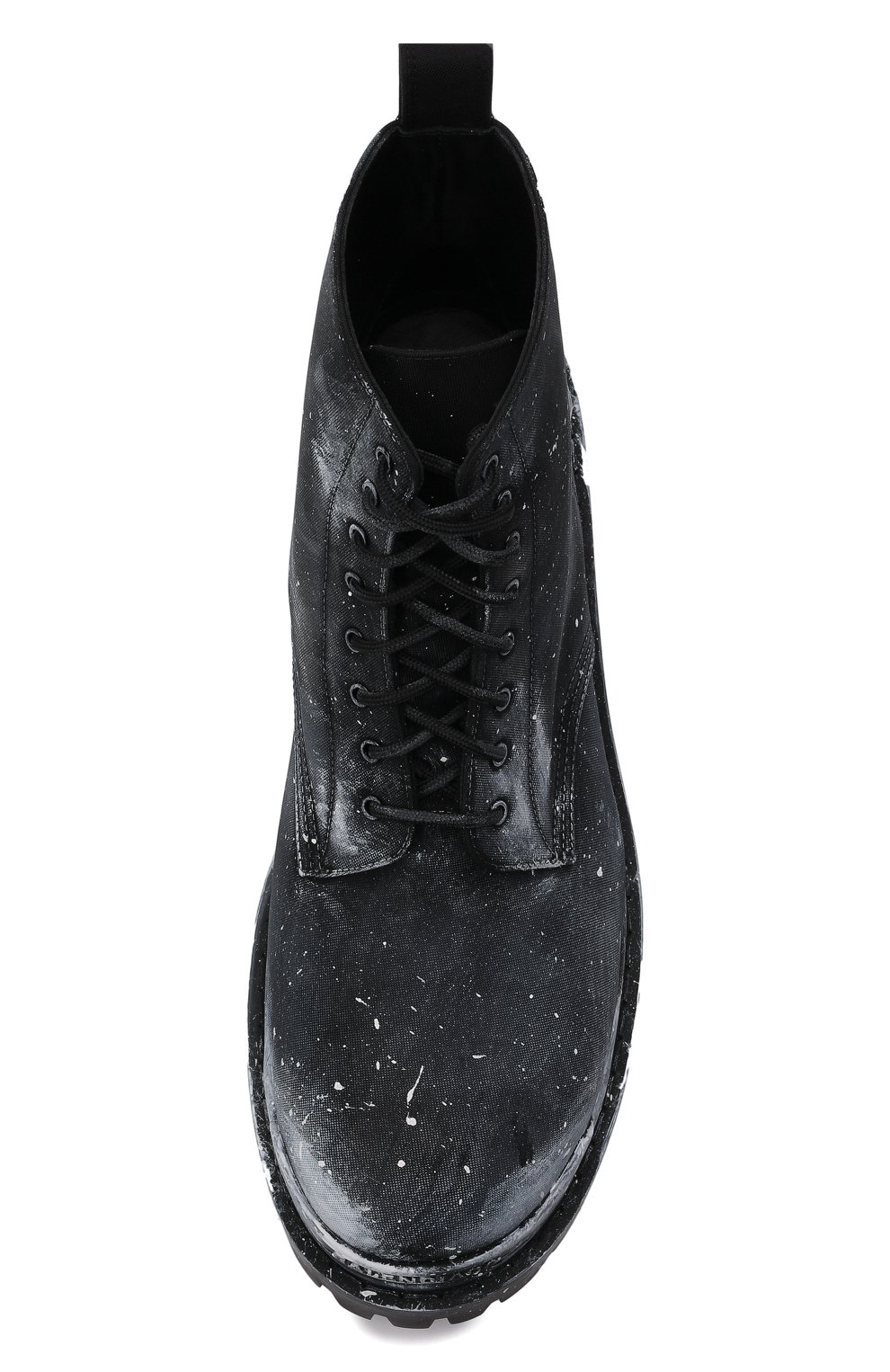 Текстильные ботинки strike BALENCIAGA, арт. 670633/W2DY2, фото 5