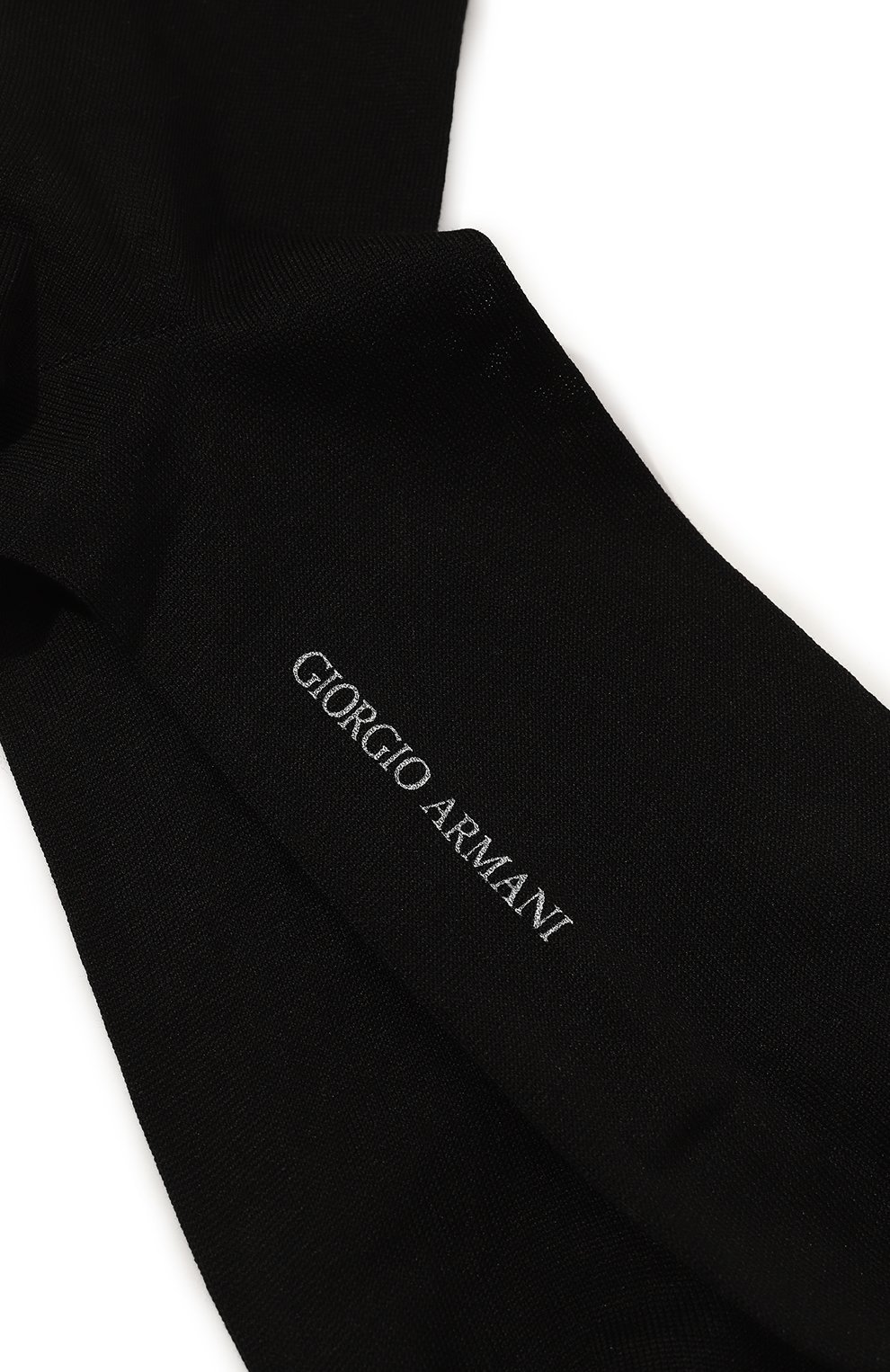 Хлопковые носки GIORGIO ARMANI, арт. 320002/CC913, фото 2