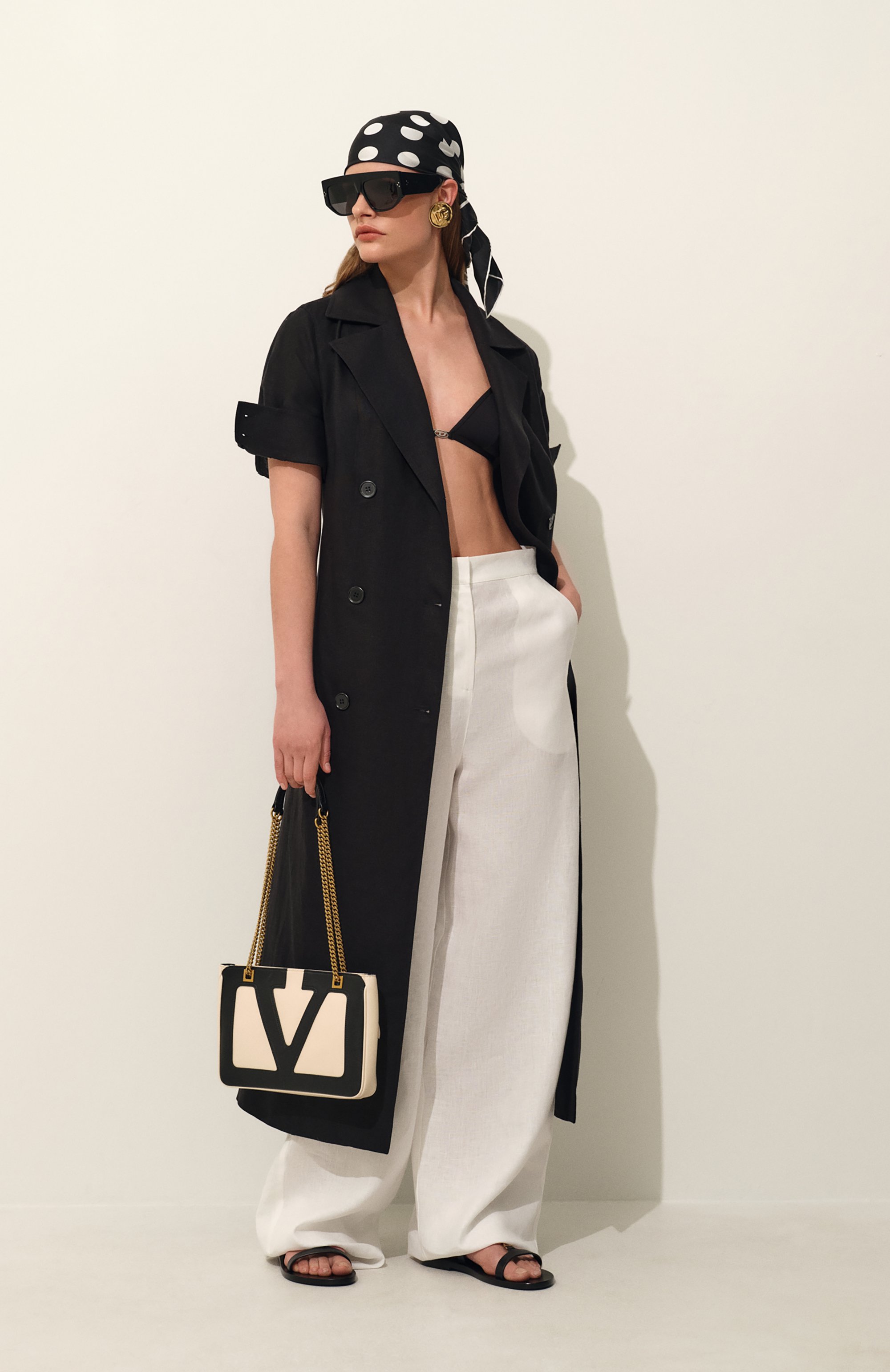 Сумка viva superstar small VALENTINO, арт. 6W2B0R14/PTJ, фото 8