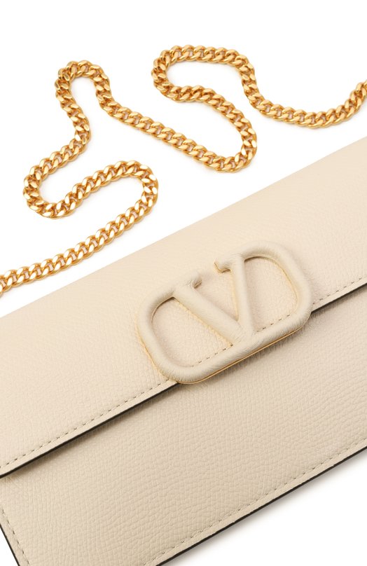Сумка VLogo Valentino 6W0P0S93/RQR Кремовый  6W0P0S93/RQR Фото 3