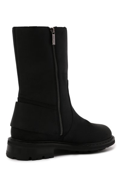 Кожаные сапоги roscoe JIMMY CHOO, арт. R0SC0E/AW0, фото 4