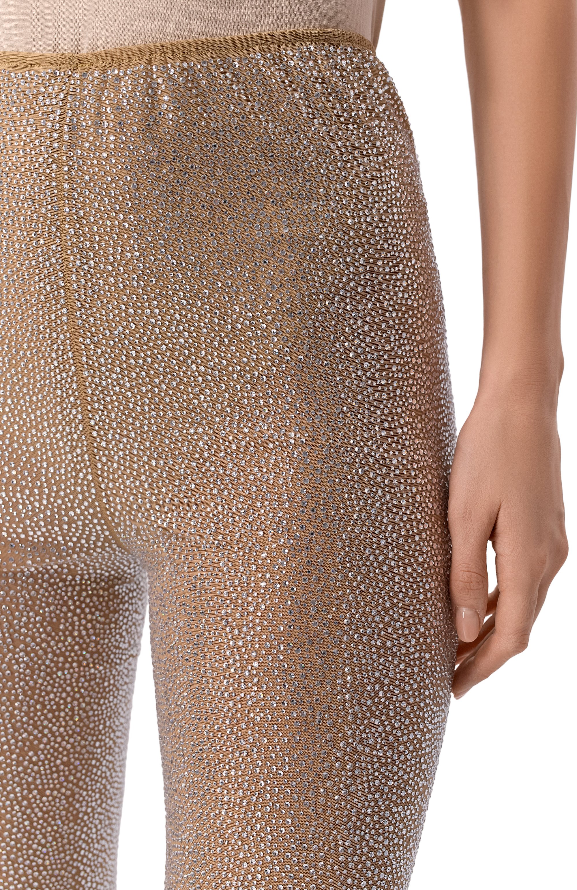 Легинсы GIUSEPPE DI MORABITO, арт. 06PSX02FC 16316, фото 5