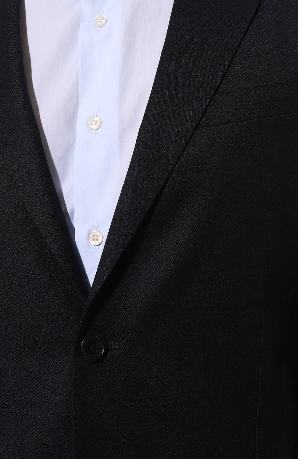 Шерстяной костюм CORNELIANI, арт. 92X007-924706/3818400, фото 6