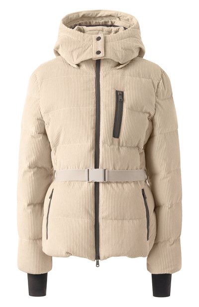 Женский вельветовый пуховик BRUNELLO CUCINELLI, арт. MM1807907