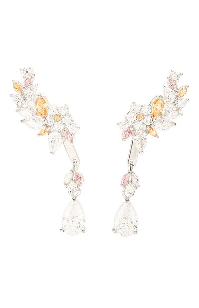 Серьги botanical SWAROVSKI, арт. 5535867, фото 1