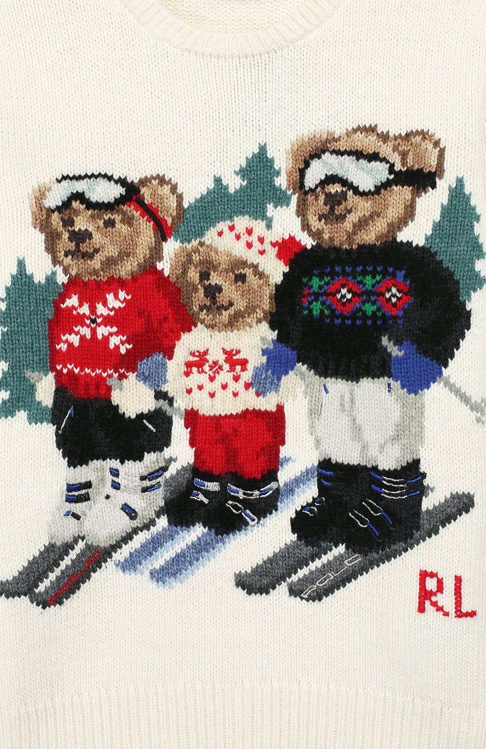 Пуловер POLO RALPH LAUREN, арт. 313763139, фото 3