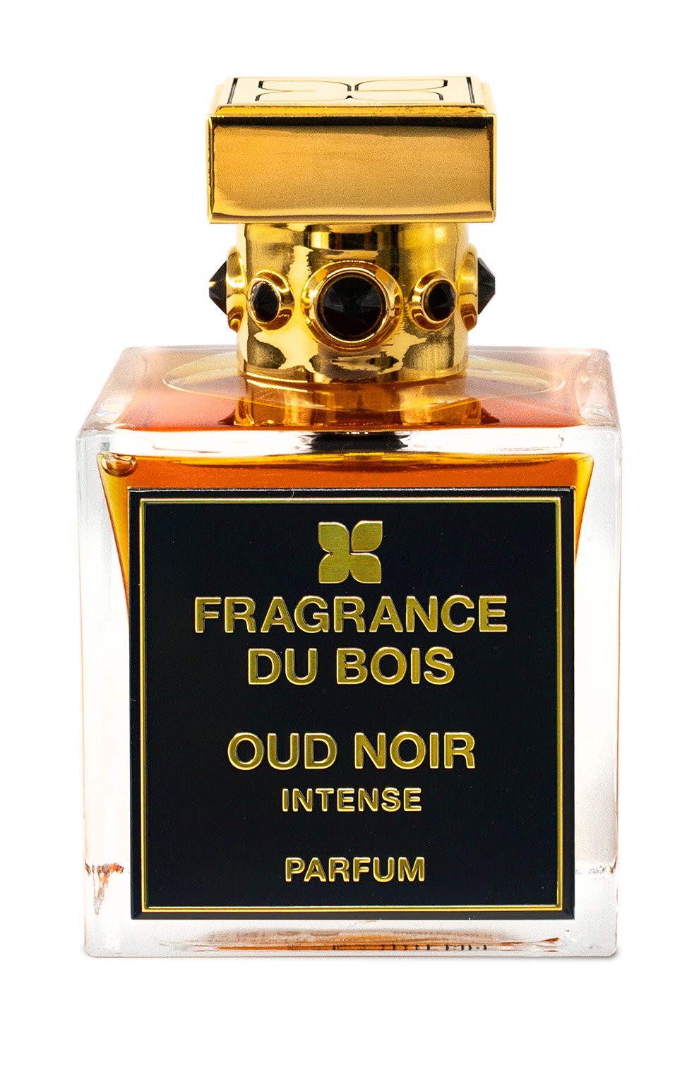 Парфюмерная вода oud noir intense (50ml) FRAGRANCE DU BOIS, арт. 5081304300947, фото 1