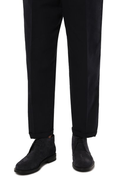 Замшевые дезерты W.GIBBS, арт. 3169005/2572, фото 3