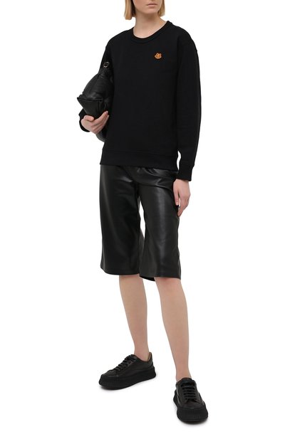 Хлопковый свитшот KENZO, арт. FB52SW8204ML, фото 2