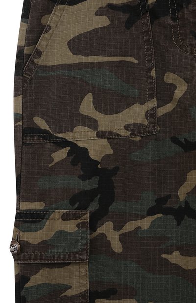 Брюки-карго DOLCE & GABBANA, арт. L53P12/G7C3D/2-6, фото 3