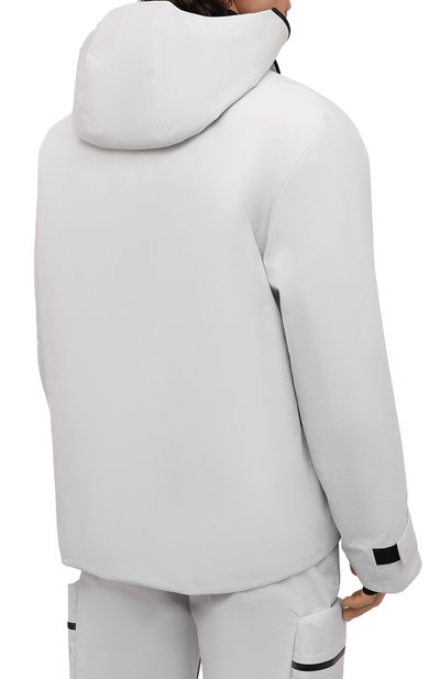 Утепленный анорак PRADA, арт. SGB799-1ZIW-F0K74-202, фото 4