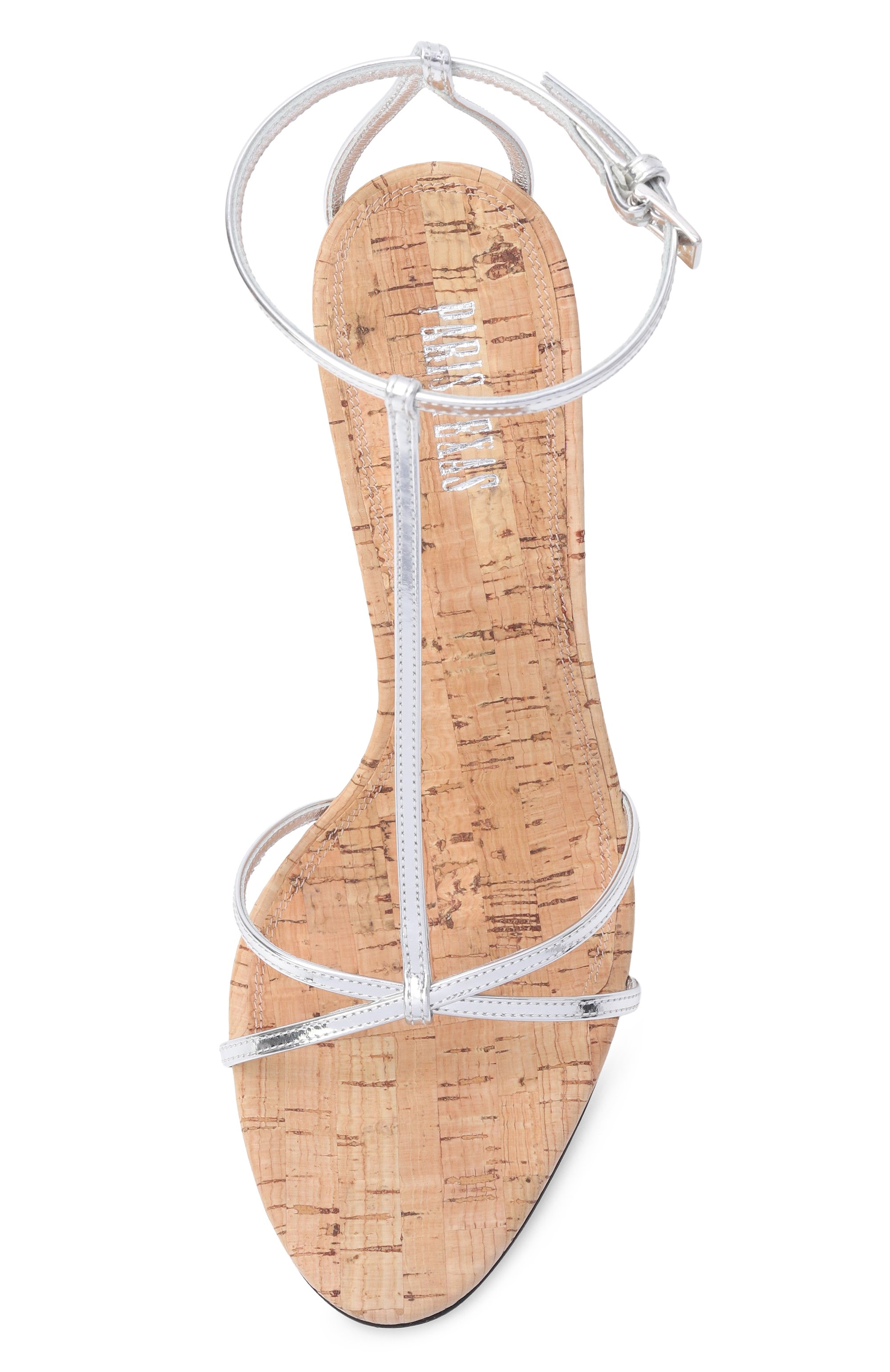 Кожаные босоножки lidia 105 PARIS TEXAS, арт. PX1941/XMRCG, фото 6