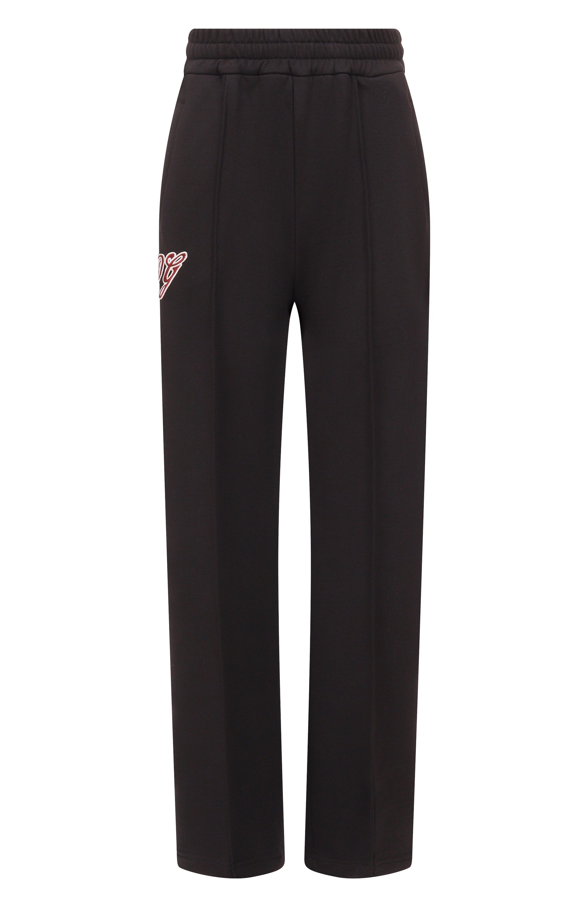 Хлопковые брюки DOLCE & GABBANA, арт. FTC93Z/GDDAJ, фото 1