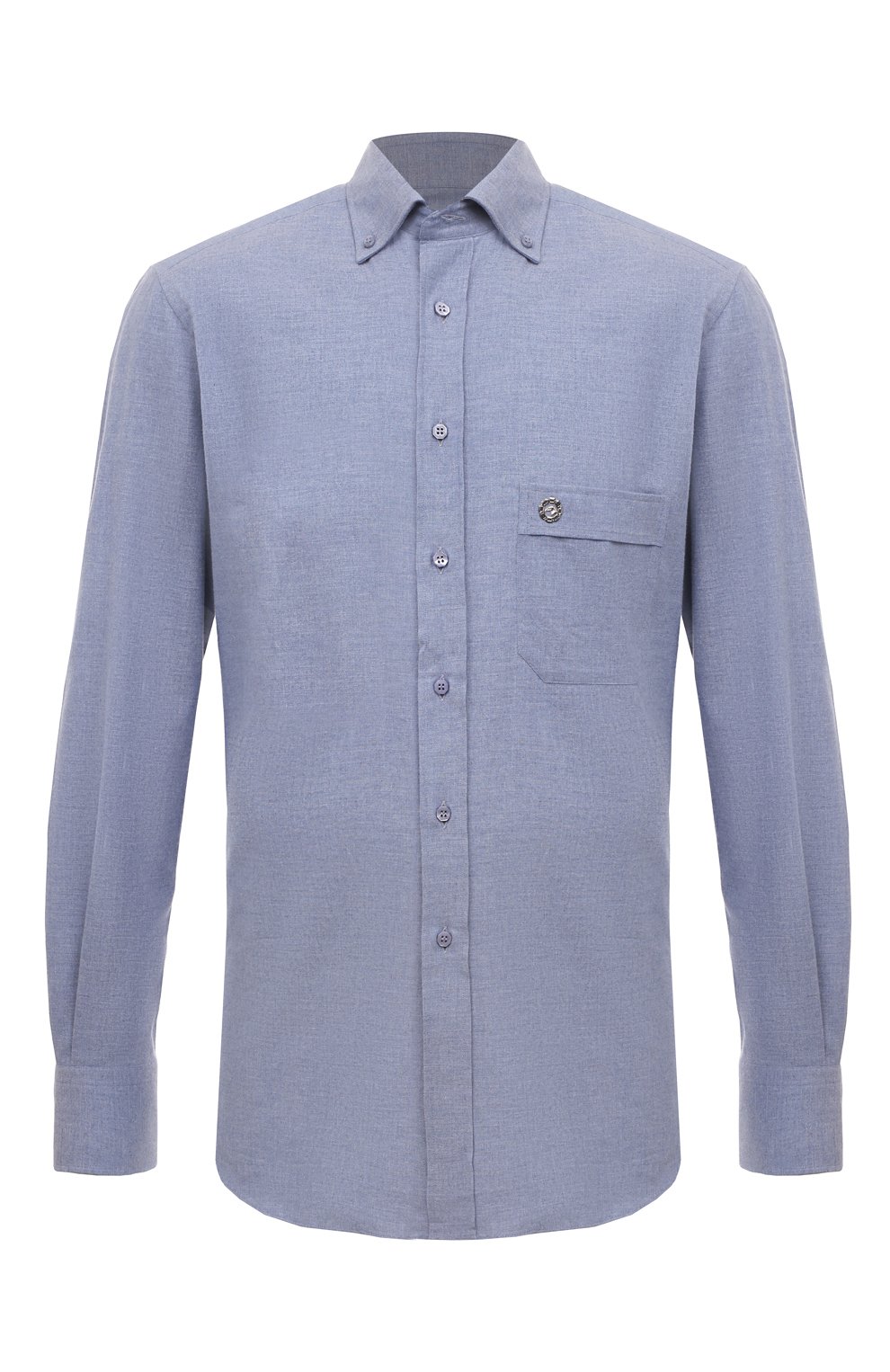 Хлопковая рубашка STEFANO RICCI, арт. MC007046/M2600, фото 1