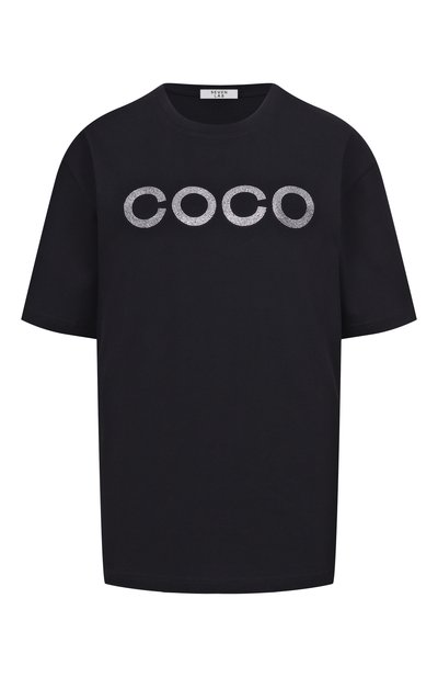 Женская хлопковая футболка SEVEN LAB, арт. CTR1.01.900.519.0228.129