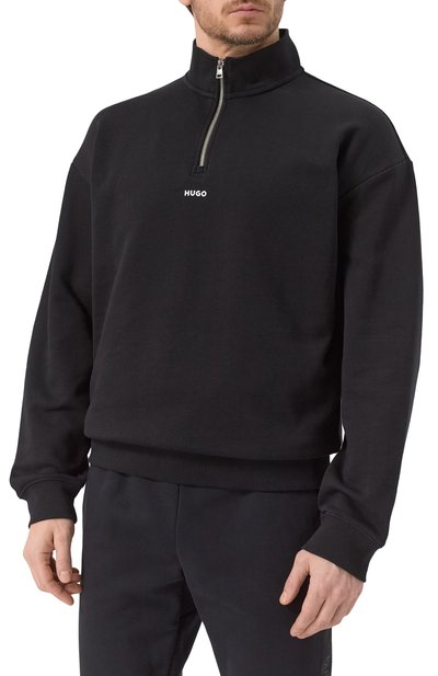 Хлопковый анорак HUGO, арт. 50525881, фото 3