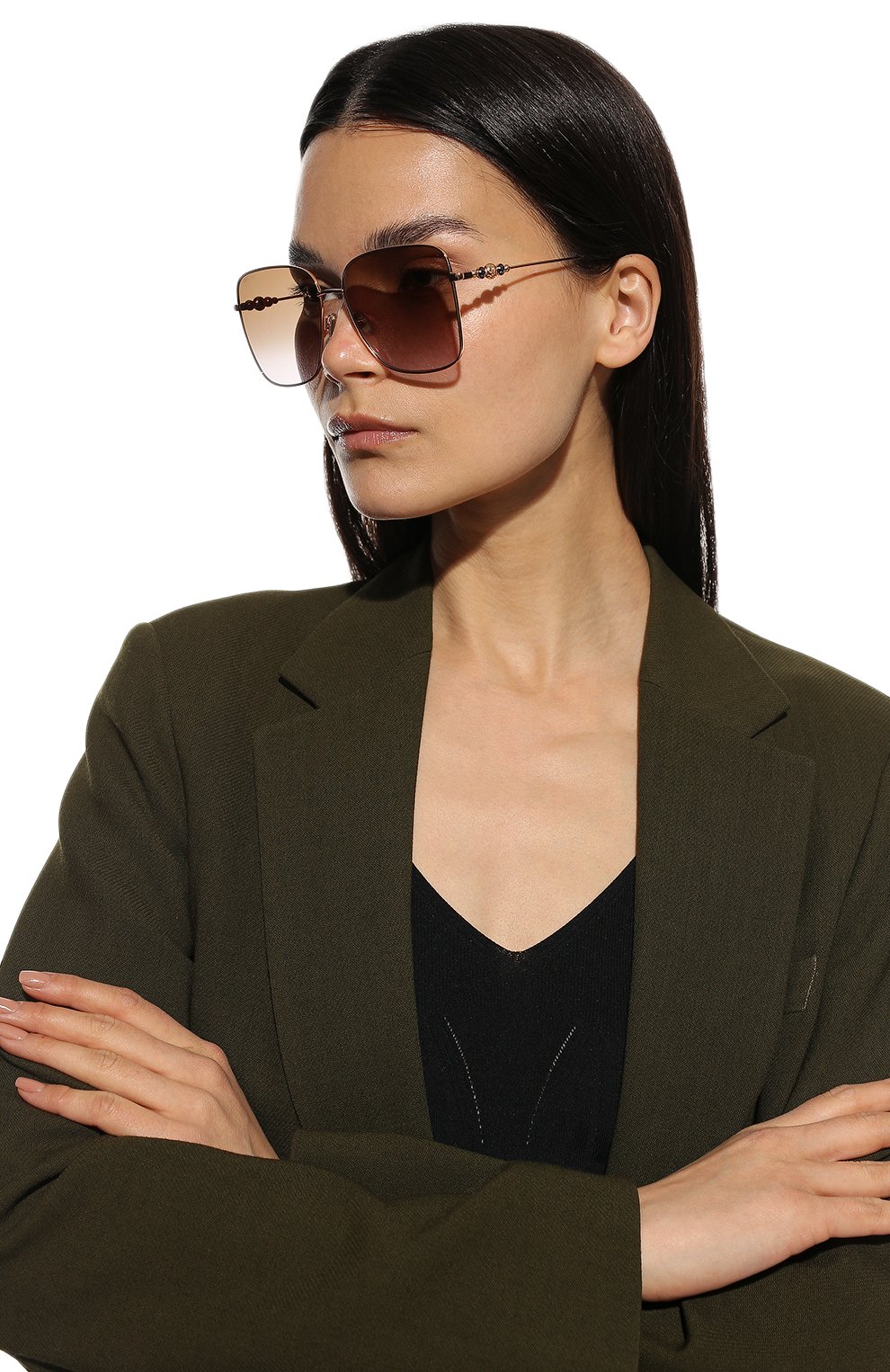 Солнцезащитные очки JIMMY CHOO, арт. HESTER V01, фото 2