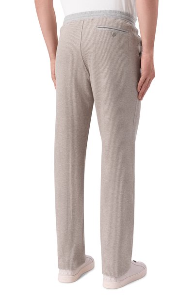 Хлопковые брюки ANDREA CAMPAGNA, арт. 19M732.GZ00.CAMP./52, фото 4