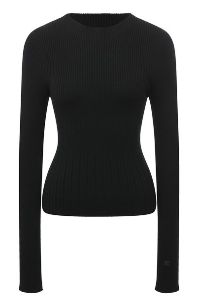 Пуловер с балаклавой LOW CLASSIC, арт. L0W22FW_KN14BK, фото 3