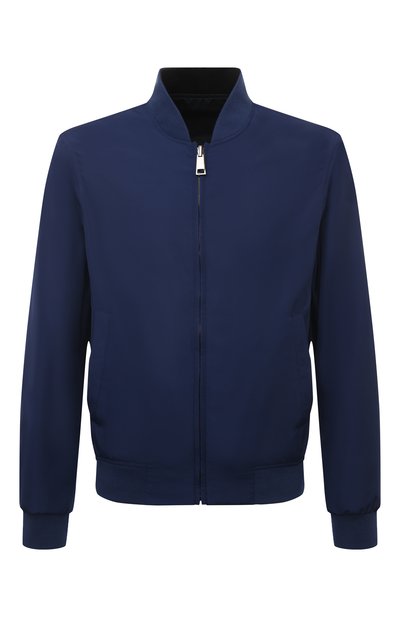 Мужской двусторонний бомбер CANALI, арт. 040873/SG01121