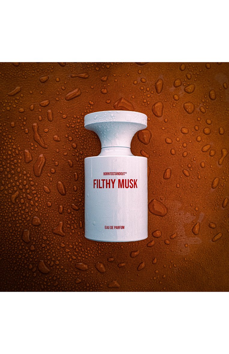 Парфюмерная вода filthy musk (50ml) BORNTOSTANDOUT, арт. BTSOFM, фото 1