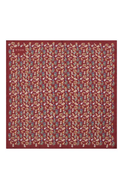 Шелковый платок ETON, арт. A000 33121, фото 3