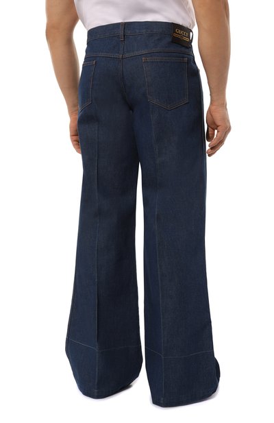 Джинсы GUCCI, арт. 653001 XDBL9, фото 4