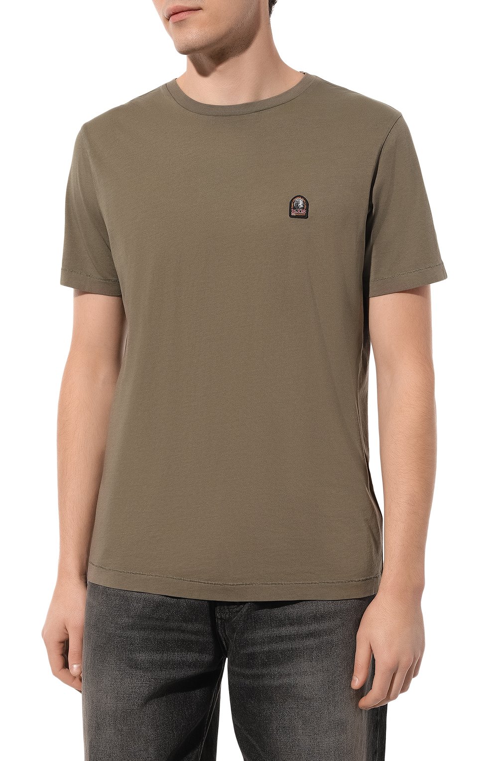 Хлопковая футболка PARAJUMPERS, арт. PMTSBT02, фото 3