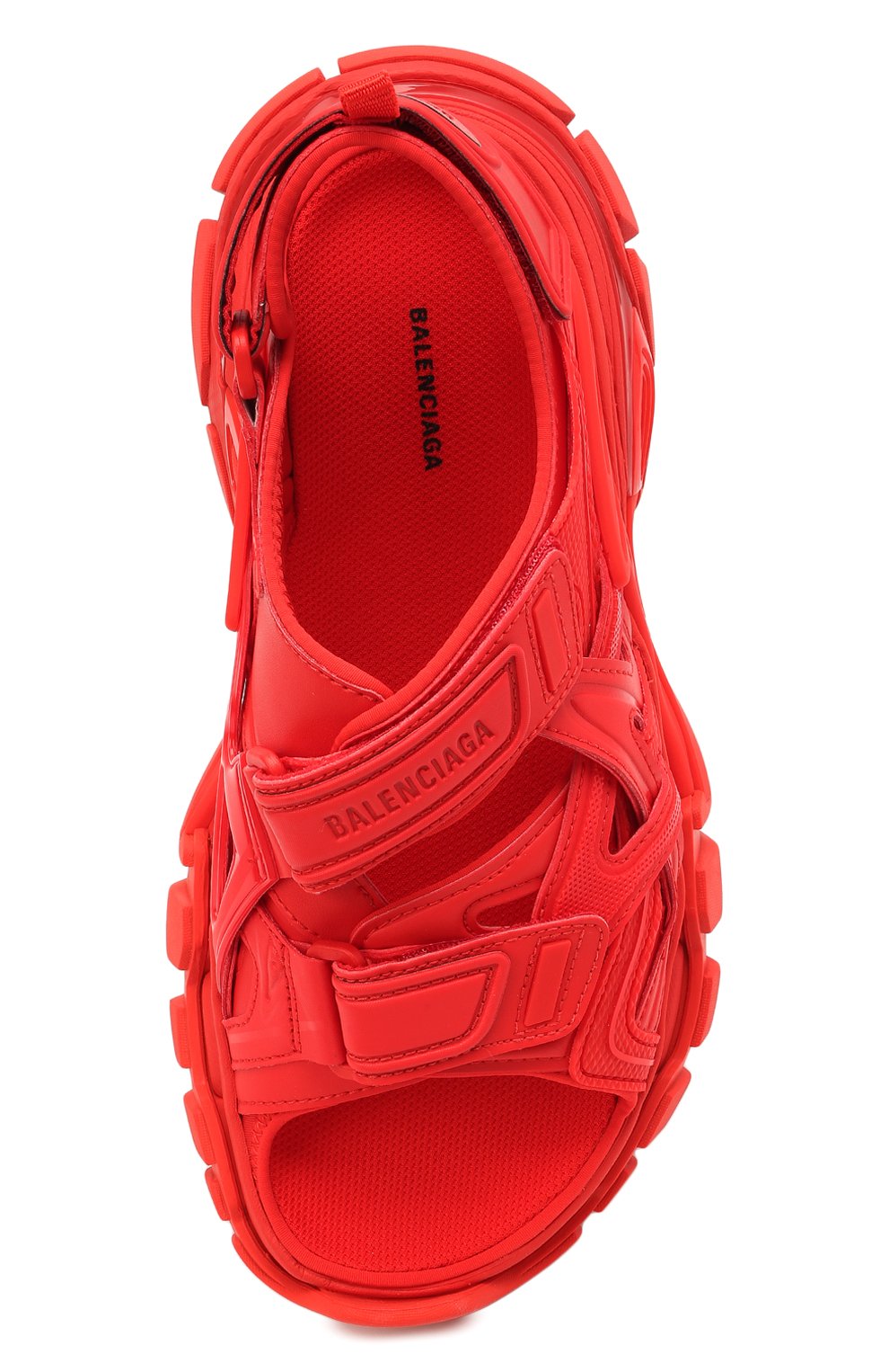 Текстильные сандалии track BALENCIAGA, арт. 617543/W2CC1, фото 5