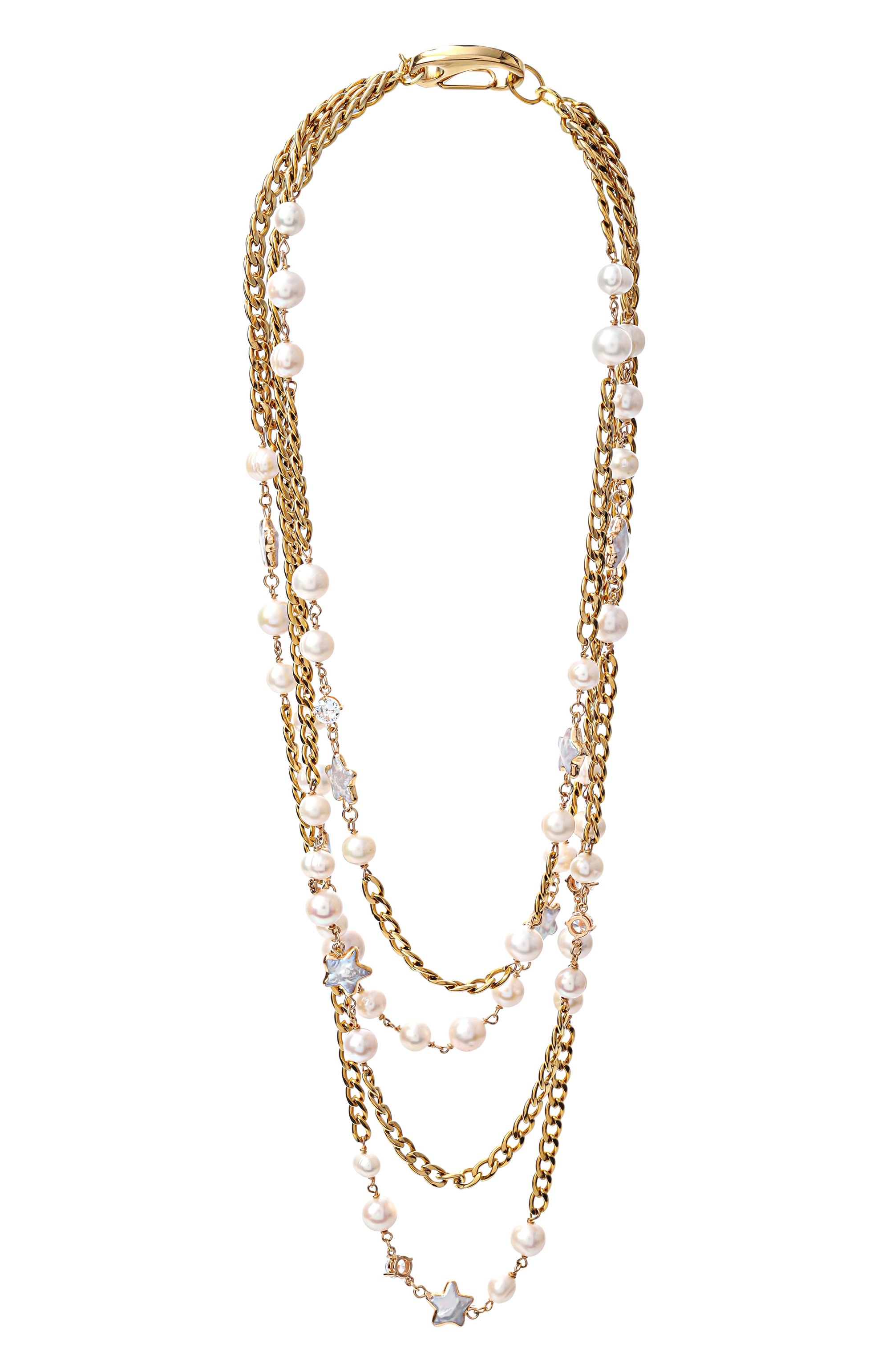 Колье VIEN, арт. 26-418, фото 1