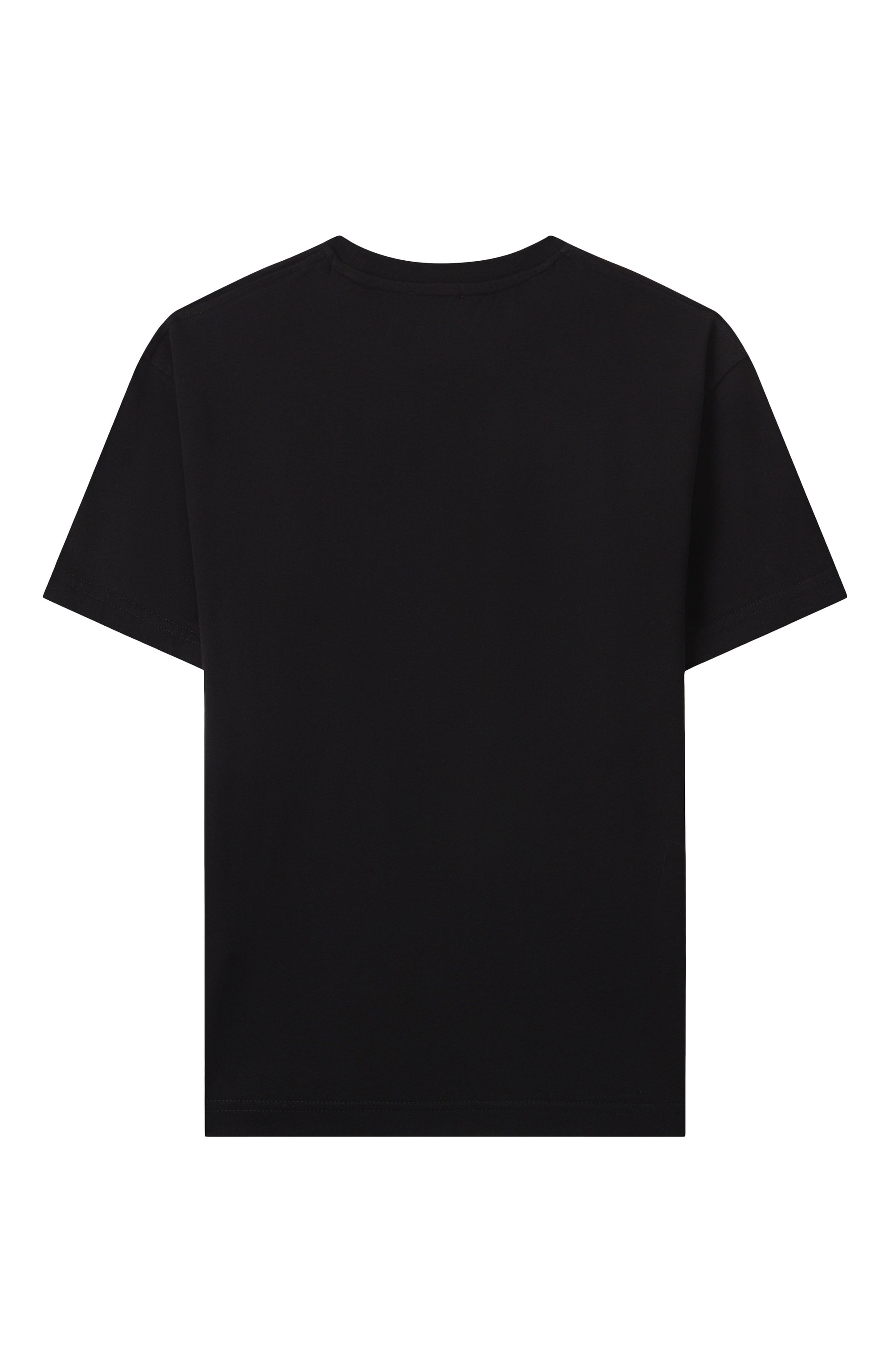 Хлопковая футболка DIESEL, арт. J02240/KYAUN, фото 2